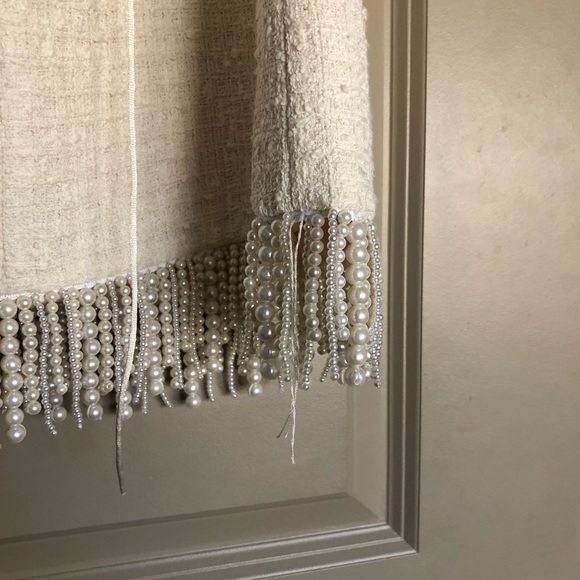 🤍 Pearl textured minidress 🤍 - Picture 10 of 15